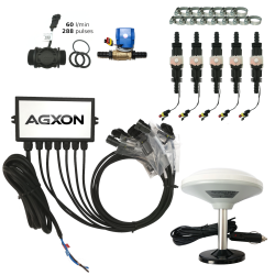 Комплект автоматики SW для внесення ЗЗР механічним насосом