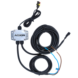 Драйвер електричного насоса 27А 12В